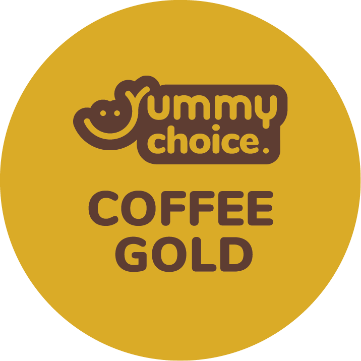 Yummy Coffee Gold